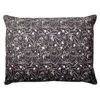 PetShop by Fringe Studio Messy Flower Pillow Pet Bed  206117-1