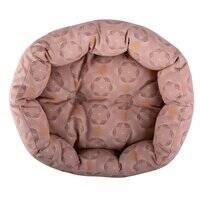 PetShop by Fringe Studio Star Tile Cuddler Pet Bed 206137-1