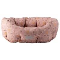 PetShop by Fringe Studio Star Tile Cuddler Pet Bed 206137-1