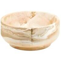 Pino Marble Classic Feeder Camel Brown/14.4x6.6cm  207053-1