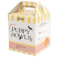 Pino Puppy Box Feeder Duck Green/Small  207059-1