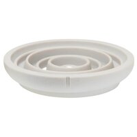 وحدة تغذية بطيئة مصنوعة من رمل بينو، لون رمادي دولفين، صغيرة 206494-1