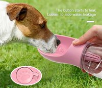 Portable Pet Water Bottle