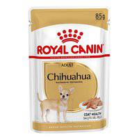 Royal Canin Breed Health Nutrition Chihuahua Adult (WET FOOD - Pouches)