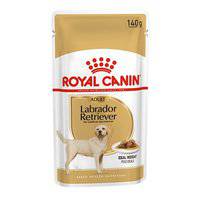 Royal Canin Breed Health Nutrition Labrador (Wet Food - Pouches)