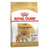 Royal Canin Breed Health Nutrition Pomeranian Adult