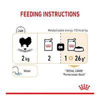 royal canin Breed Health Nutrition Pomeranian (WET FOOD - Pouches)