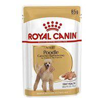 Royal Canin Breed Health Nutrition Poodle Adult (WET FOOD - Pouches)