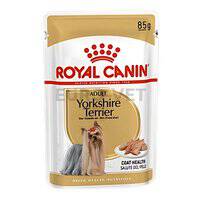 Royal Canin Breed Health Nutrition Yorkshire Adult (WET FOOD - Pouches)