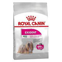 Royal Canin Canine Care Nutrition Mini Exigent