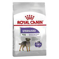 Royal Canin Canine Care Nutrition Mini Sterilized Adult