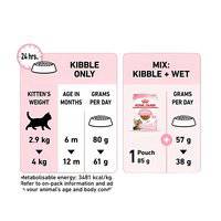 Royal Canin Feline Health Nutrition Kitten Sterilised