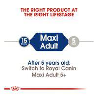 Royal Canin Size Health Nutrition Maxi Adult (WET FOOD - Pouches)