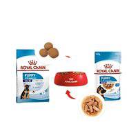 Royal Canin Size Health Nutrition Maxi Puppy (WET FOOD - Pouches)