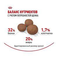 Royal Canin Size Health Nutrition Medium Puppy PRO