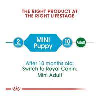 Royal Canin Size Health Nutrition Mini Puppy (WET FOOD - Pouches)