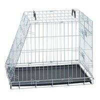 Savic Dog Residence Mobile Collapsible Dog Crate 3298