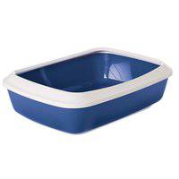Savic Iriz Cat Litter Tray with Rim 201105