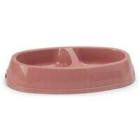 Savic Picnic Twin Feeding Cat Bowl 0237