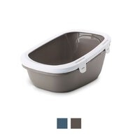 Savic Simba Sift with Sieve Cat Litter Tray A2054