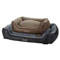 Scruffs Chateau Orthopaedic Box Dog Bed 300320