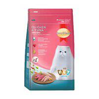 SMART HEART DRY CAT FOOD TUNA & CHICKEN 7KG 81