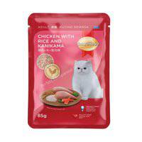 SMART HEART POUCH CHICKEN KANIKAM 85G 88