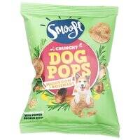 مكافآت سموفل المقرمشة بنكهة الفطر وإكليل الجبل للكلاب - 24 غرام 106362-1