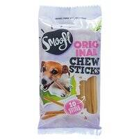 Smoofl Original Chew Sticks Dog Treat - 10PCS 106368-1