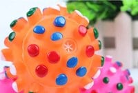 Squeaky Chew Bone Toy