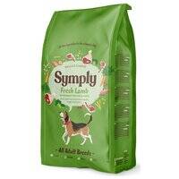 Symply Fresh Lamb All Adult Breeds Dry Dog Food 300885