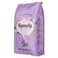 Symply Fresh Turkey Adult Small Breeds Dry Dog Food 300897