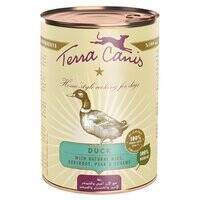طعام رطب للكلاب من تيرا كانيس كلاسيك Duck 400G 102598-1