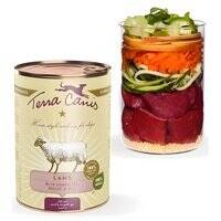 Terra Canis Classic Lamb Dog Wet Food400G 102600-1