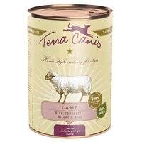 Terra Canis Classic Lamb Dog Wet Food400G 102600-1