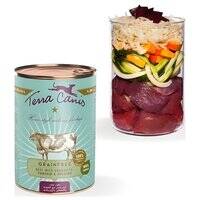 Terra Canis Grain Free Beef Dog Wet Food 400G SKU:102601-1