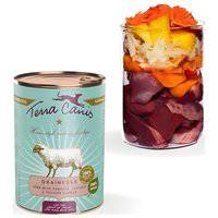 Terra Canis Grain Free Lamb Dog Wet Food 400G  SKU:102604-1