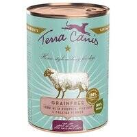 Terra Canis Grain Free Lamb Dog Wet Food 400G  SKU:102604-1
