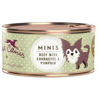 Terra Canis Minis Beef Dog Wet Food 100G  102607-1