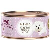 Terra Canis Minis Game Venison Dog Wet Food 100G 102609-1