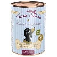 Terra Canis Puppy Chicken Dog Wet Food 400G 102611-1
