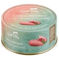 Terra Felis Lamb & Chicken Cat Wet Food 80G 103044-1