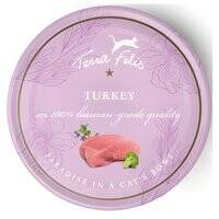 Terra Felis Turkey Cat Wet Food 80G 102618-1