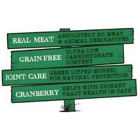 The Cheshire Cat's Garden Chicken & Duck Wet Cat Food 85G SKU:102830-1