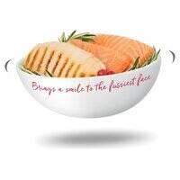 The Cheshire Cat's Garden Chicken & Salmon Wet Cat Food 85G 102832-1