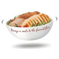 The Cheshire Cat's Garden Chicken & Turkey Wet Cat Food 85G  SKU:102833-1