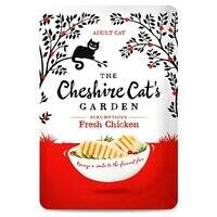 The Cheshire Cat's Garden Fresh Chicken Wet Cat Food 85G  SKU:102834-1