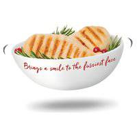 The Cheshire Cat's Garden Fresh Chicken Wet Cat Food 85G  SKU:102834-1