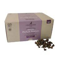The Innocent Cat Air-Dried Duck & Venison with Cranberry Kitten & Adult Dry Cat Food 1.5kg
