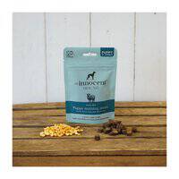 The Innocent Hound Puppy Training Lamb with Yellow Split Pea Treats 70g